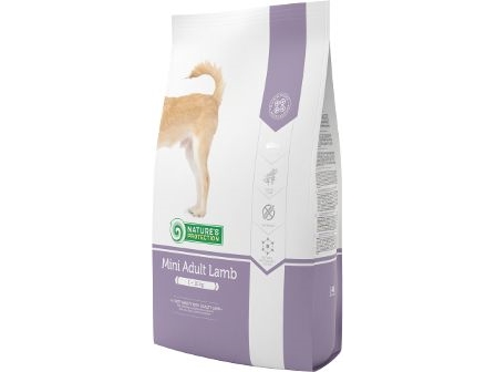 Nature's Protection Mini Jagniecina – 7,5 kg