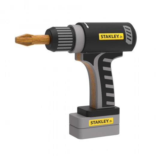 Stanley Jr DIY - Träborrmaskin