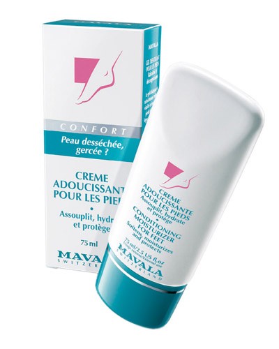 Mavala Mjukgörande Fotcreme 75 ml
