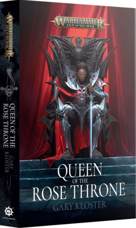 Queen of the Rose Throne (Pocket)