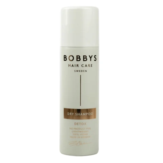 Bobbys Hair Care Detox Dry Shampoo 200 200 ml