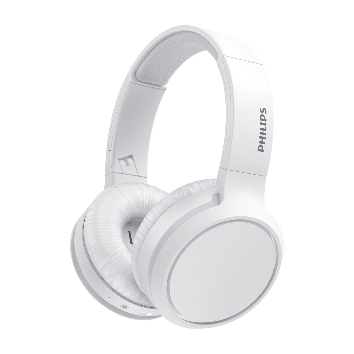 Philips TAH5205WT Bluetooth Hörlurar, vit, bild 3