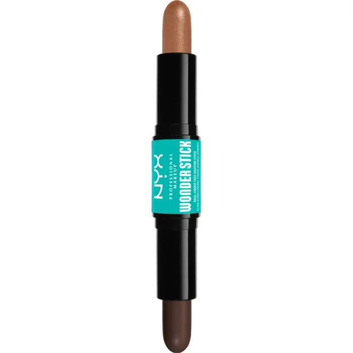NYX PROFESSIONAL MAKEUP Wonder Stick Dual-Ended Face Shaping Stick 07 Deep 07 Deep