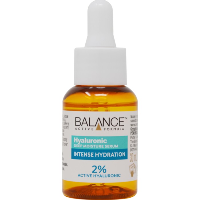 Balance Active Formula Hyaluronic Deep Moisture Serum 30 ml, bild 3