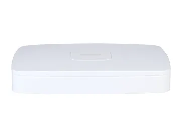 Dahua NVR4108-8P-EI nätverksinspelare, 8 kanaler, 8 PoE, 1U, 1 hårddisk