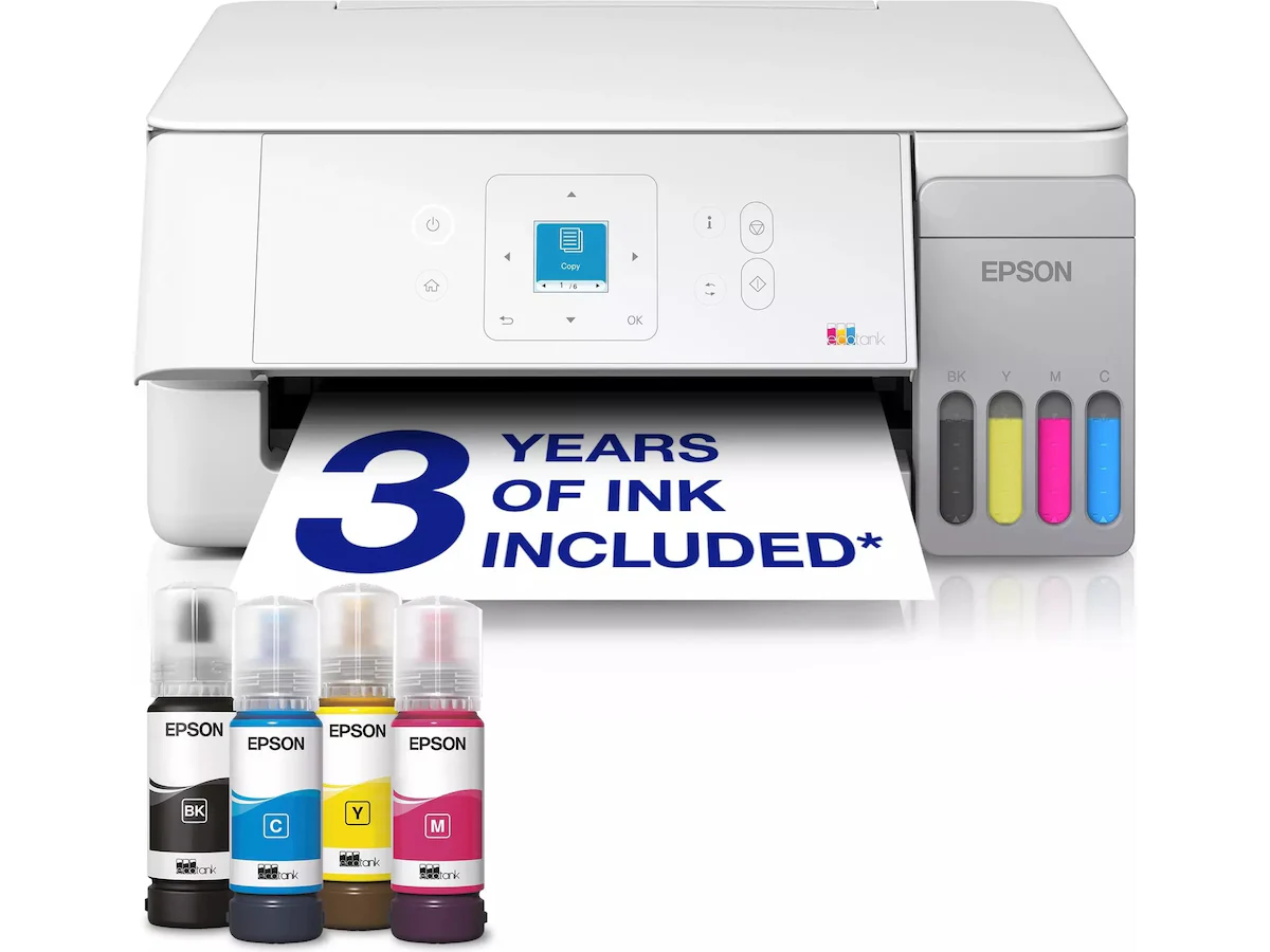 Epson Ecotank ET-2926 bläckstråleskrivare