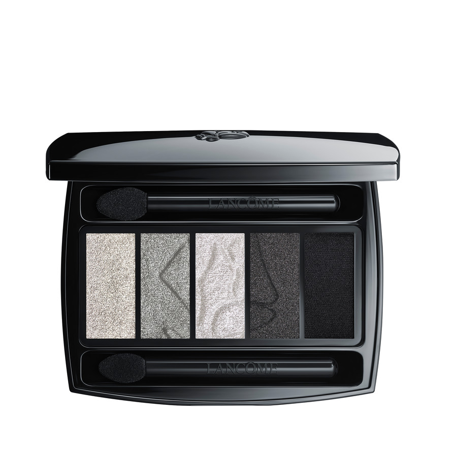 Lancôme Hypnôse Palette 5 Couleurs Smokey Chic 14