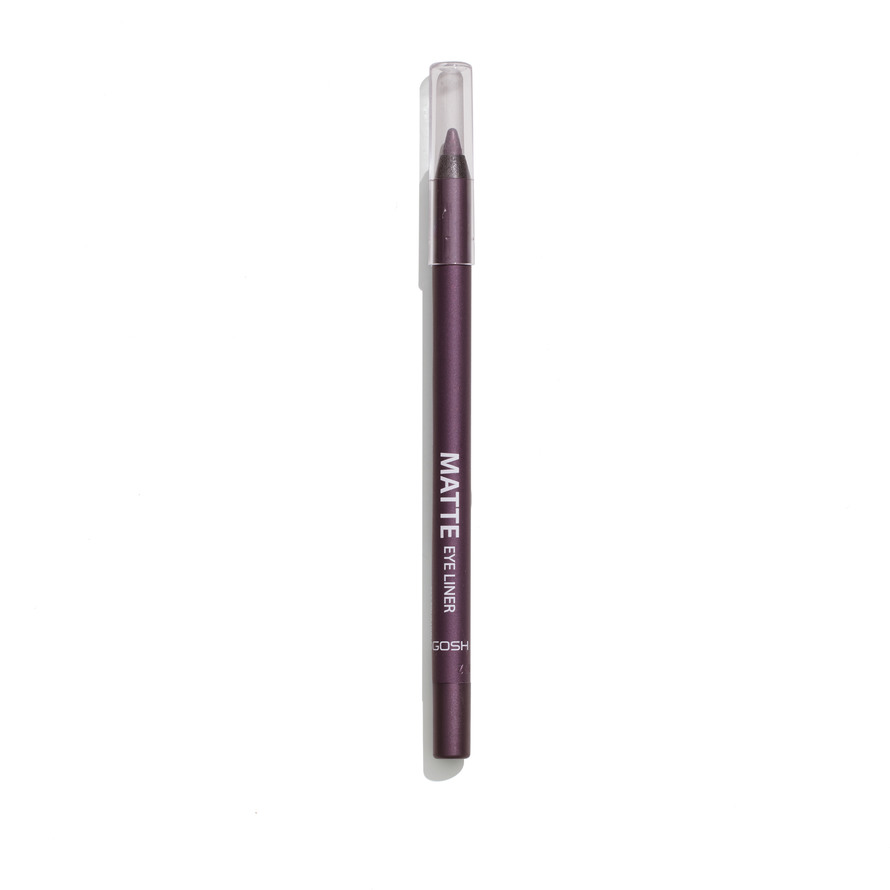 Gosh Matte Eye Liner 016 True Violet, bild 5