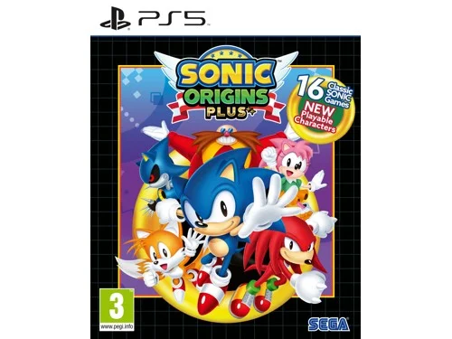 Sonic Origins Plus (Day One Edition) (PS5), bild 2
