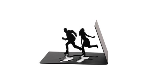 iTotal - Bookend Escape - Black (XL2096), bild 3