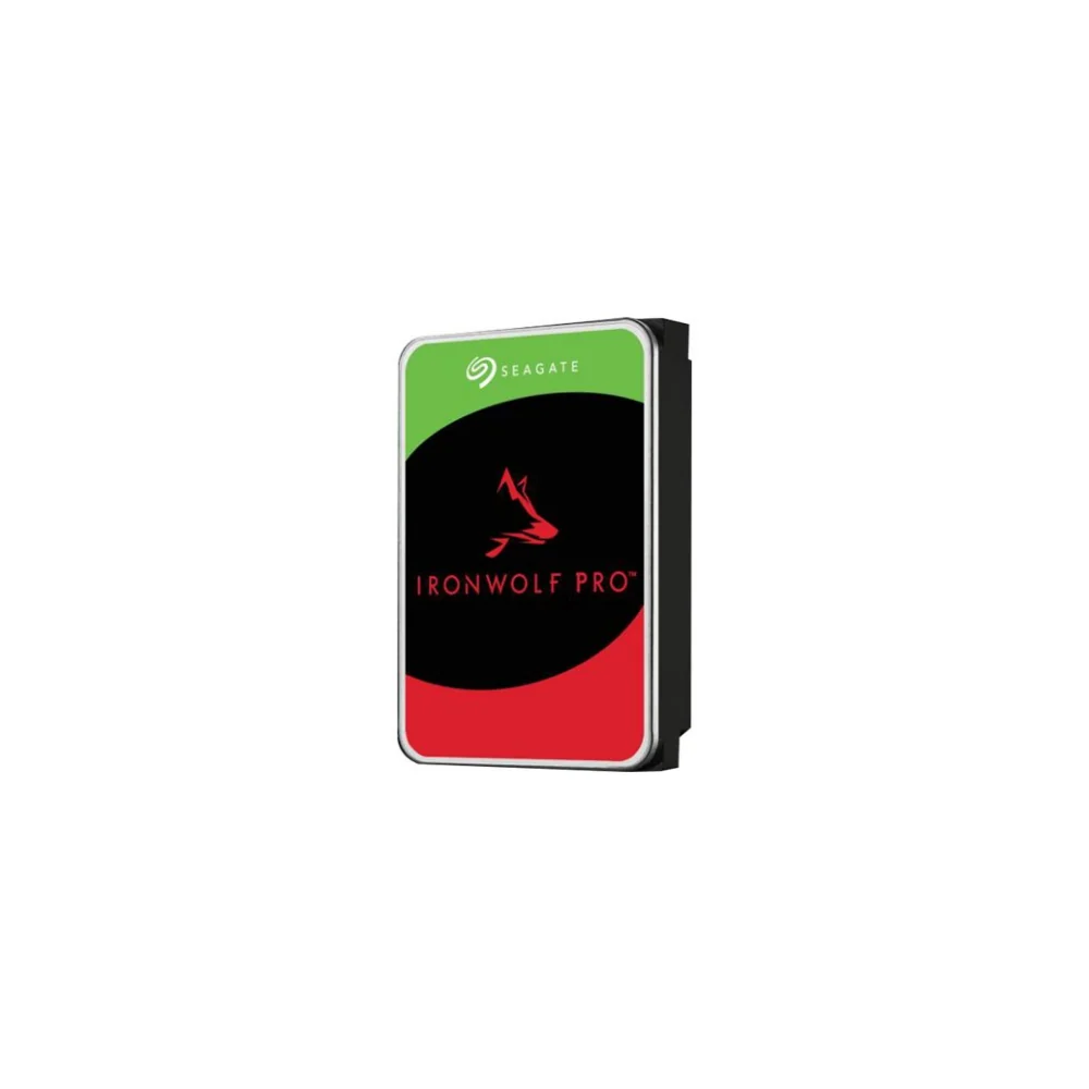 Seagate Ironwolf Pro 8TB / 256MB / 7200 RPM / ST8000NT001