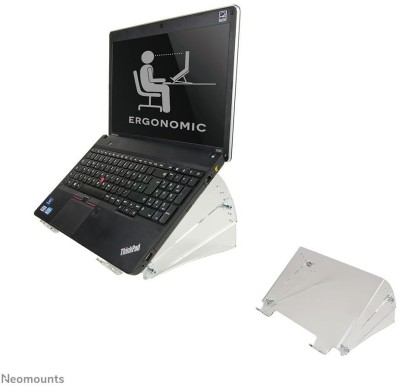 Neomounts by Newstar Acrylic Notebook Riser, lutning 20-40°, max 15 kg, bild 2