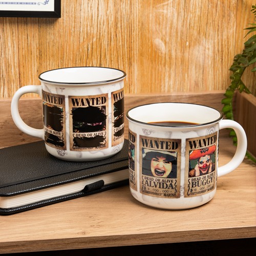 One Piece Heat Change Mug
