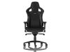 noblechairs EPIC Äkta Läder Stol - Svart / Svart