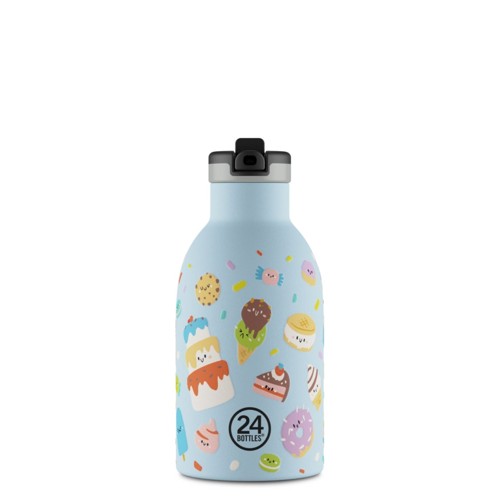 24Bottles - Clima - Sweet Friends - Blå - 330 ml