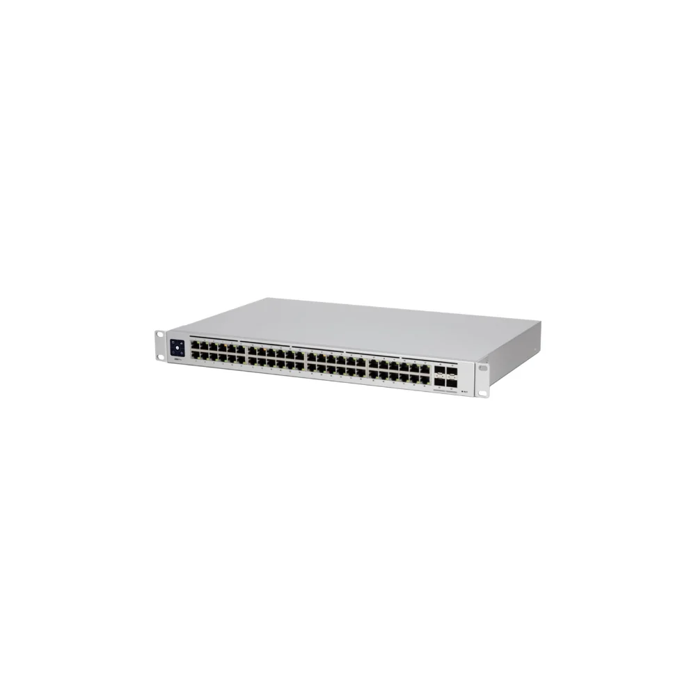 Ubiquiti UniFi Pro XG 24 Switch 24-porte 25 Gigabit Ethernet / 10 Gigabit Ethernet / 5 Gigabit Ethe