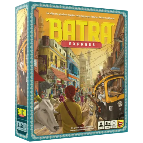 Batra Express, bild 4