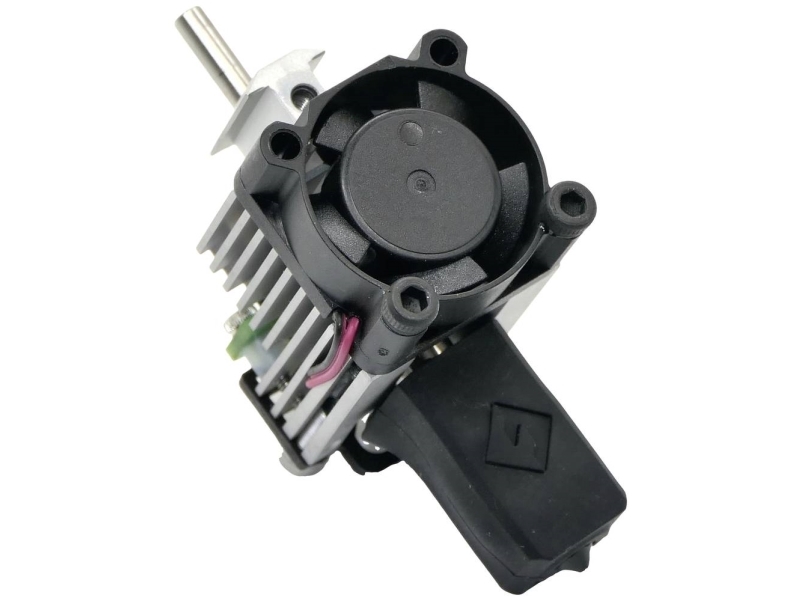 Flashforge hotend inkl. 0,4 mm munstycke för (3D-skrivare): FlashForge Guider 3 Ultra Sonstiges Druckerzubehör 20003865001