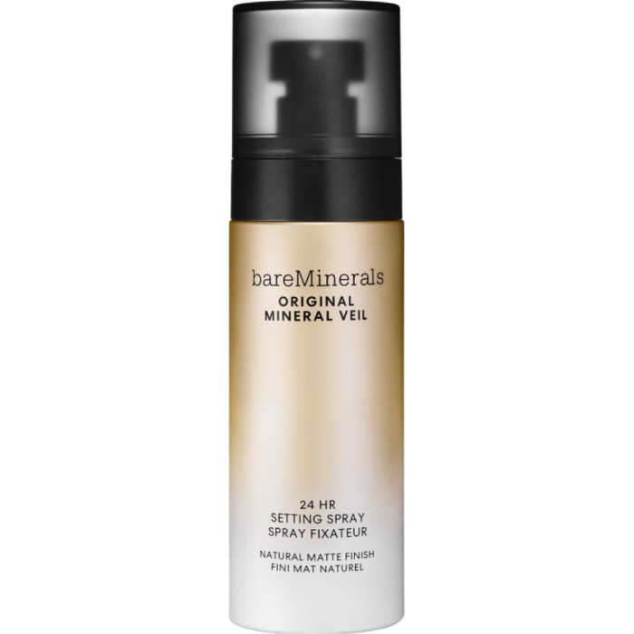 bareMinerals ORIGINAL Mineral Veil 24HR Natural Matte Setting Spray 100 ml 100 ml