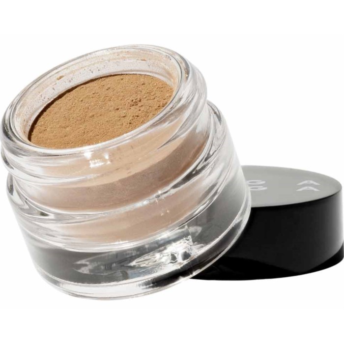 Uoga Uoga Mineral Eye Shadow With Amber Autumn Light 1 g