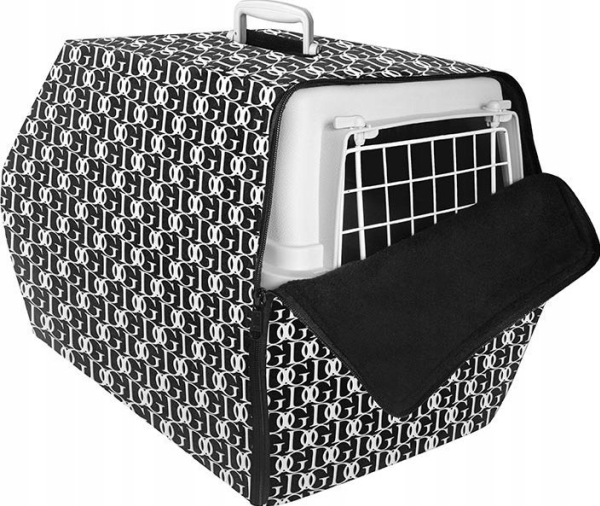 Chaba skyddande inlägg/isolermatta till transport 1/BLACK FASHION 50x34,5x31 cm