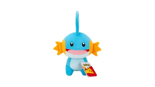 Pokémon - Plush 20 cm Mudkip (PKW4197), bild 3