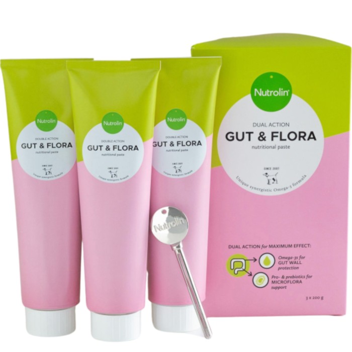 Nutrolin Gut & Flora Nutritional Paste 600 g