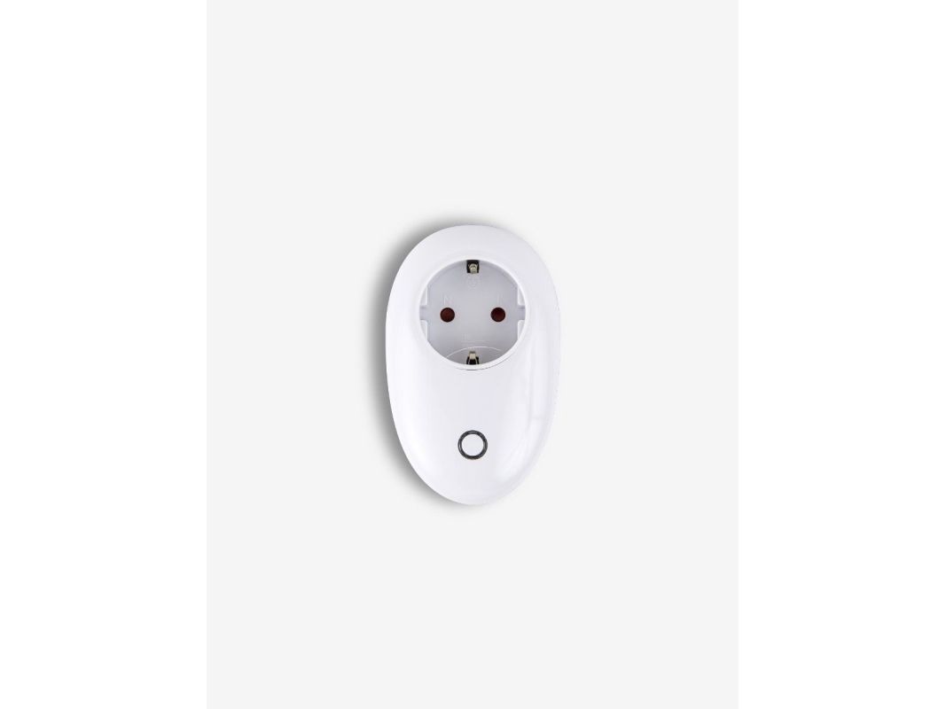 Housegard WP324NX enhet 868 MHz trådbunden, inomhus, vit