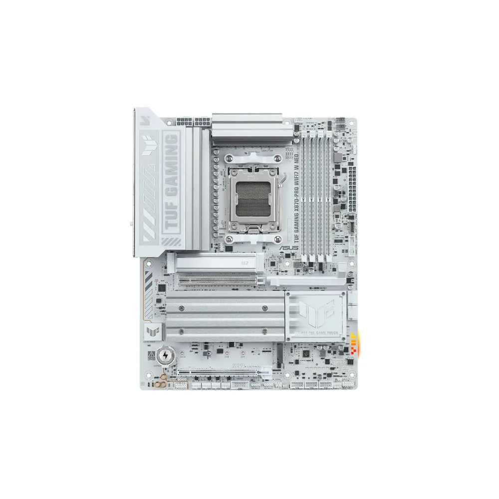 ASUS TUF Gaming X870-Pro WIFI7 White Neo