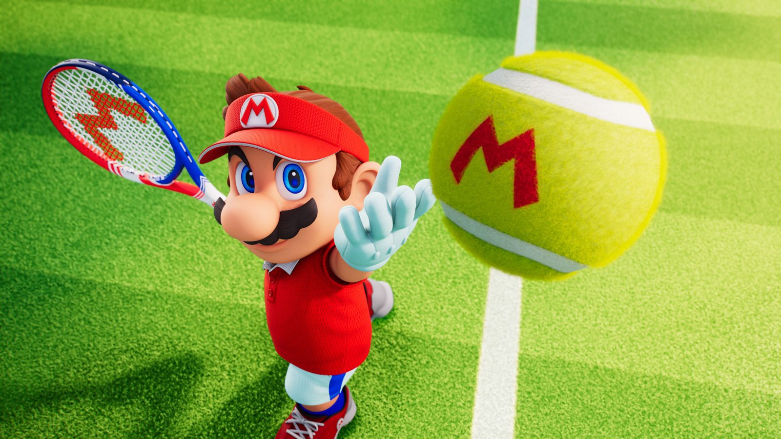 Mario Tennis Fever (Nintendo Switch 2), bild 2