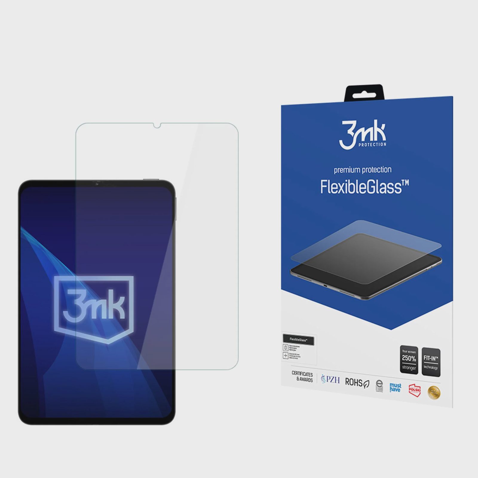3mk FlexibleGlass hybridglas för Xiaomi Pad Mini