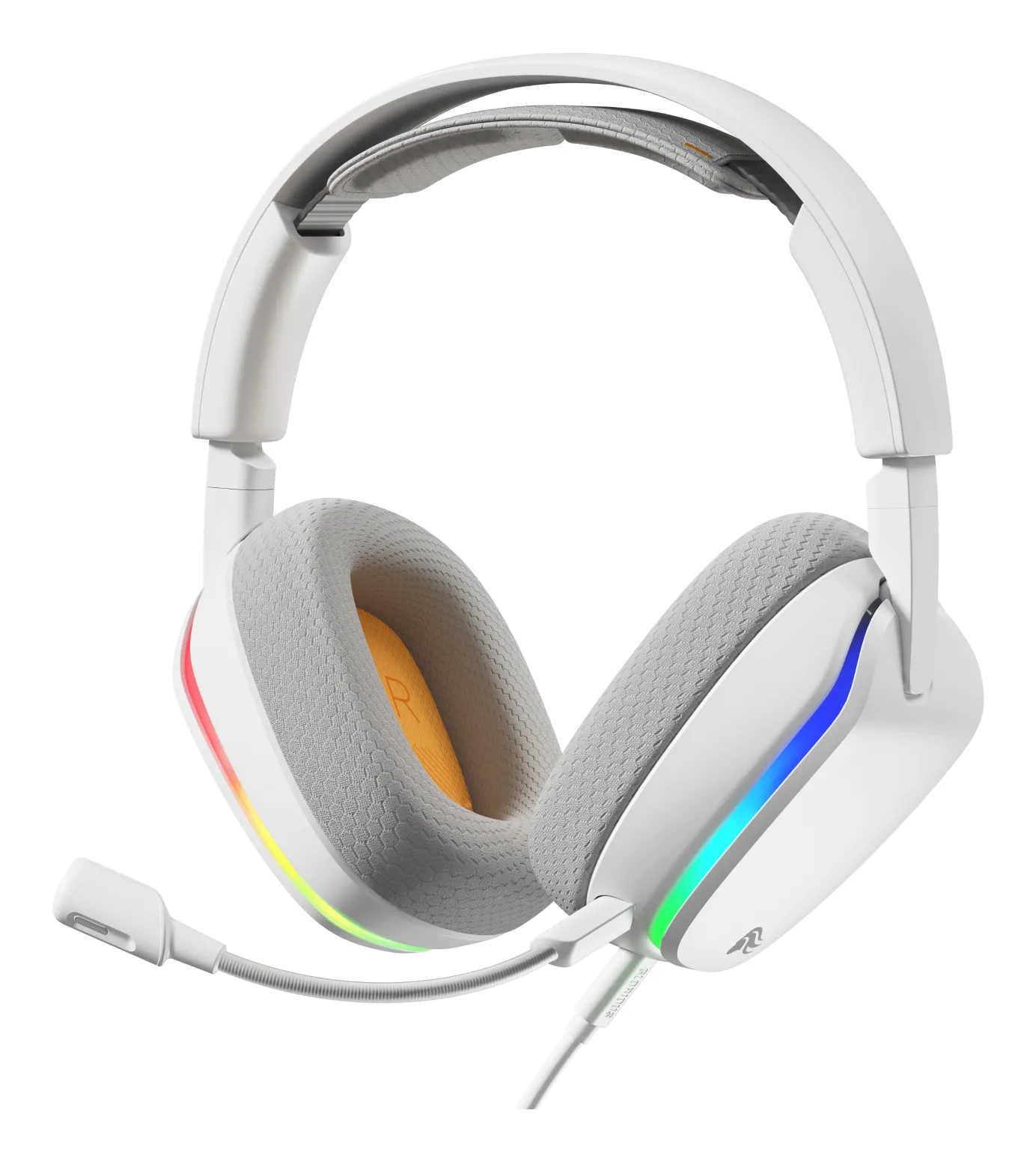 Glorious GHS Eternal RGB PC-gamingheadset, vit