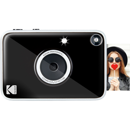 Kodak Instantkamera med bläckfri utskrift