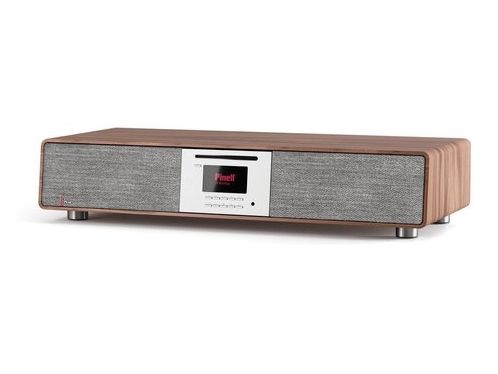 Pinell SUPERSOUND 901, Personal, Analog och digital, DAB, DAB+, FM, 87,5 - 108 MHz, 80 W, 16,5 cm (6.5)