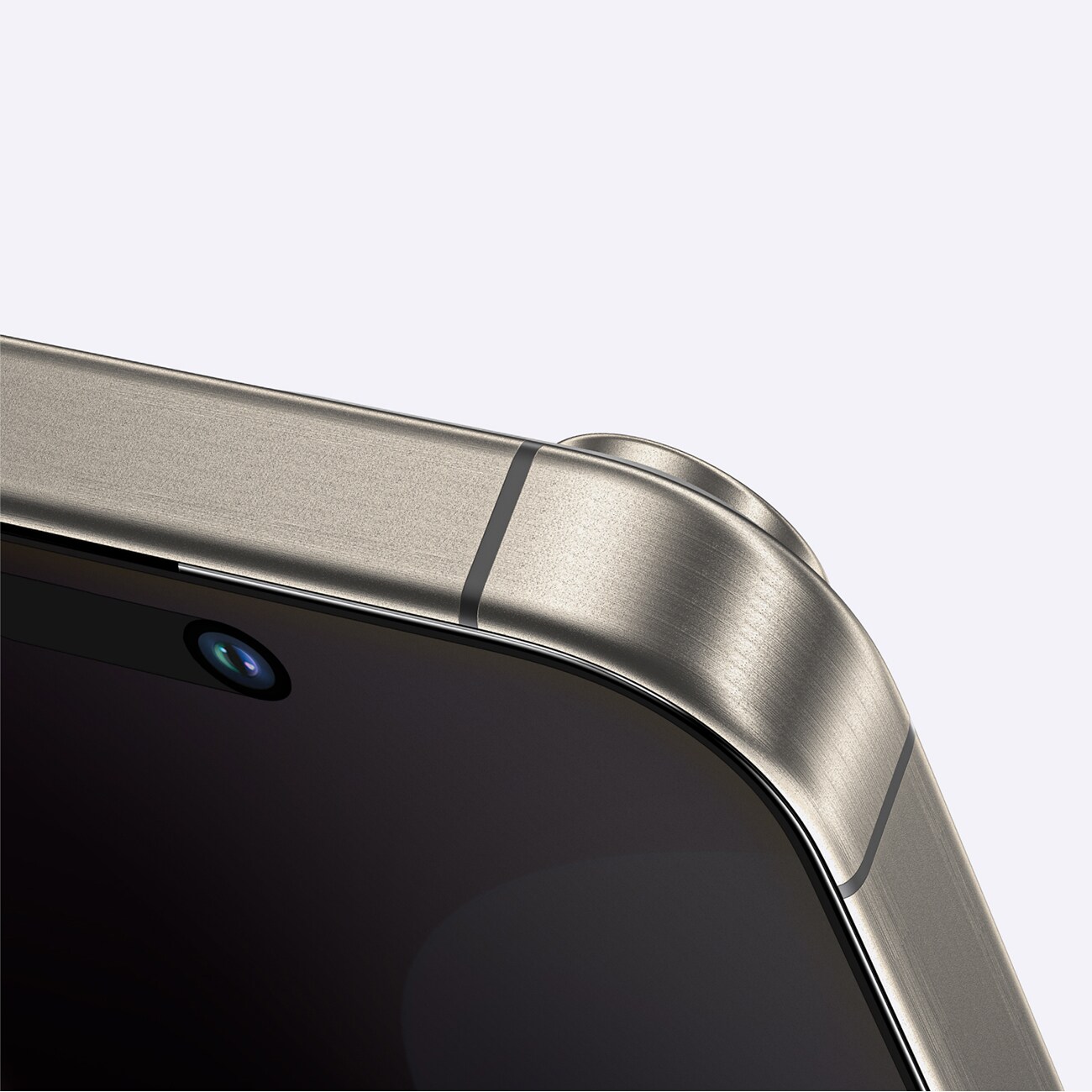 AmazingThing Radix Privacy Glass Privacy härdat glas för iPhone 16 Pro Max, bild 4