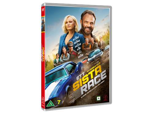 ETT SISTA RACE - (DVD) - (Region 2), bild 2