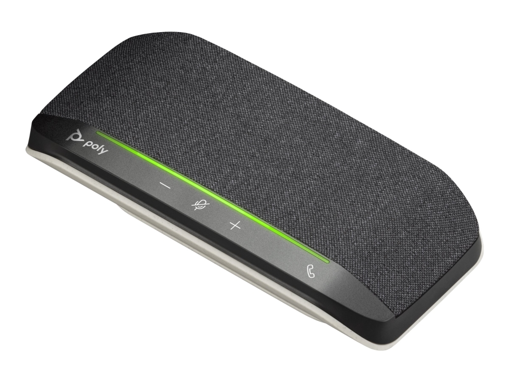 HP Poly Sync 10 - Högtalartelefon - Kabelansluten USB-C, USB-A, bild 2