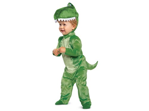 Disguise - Deluxe Costume - Rex, bild 2