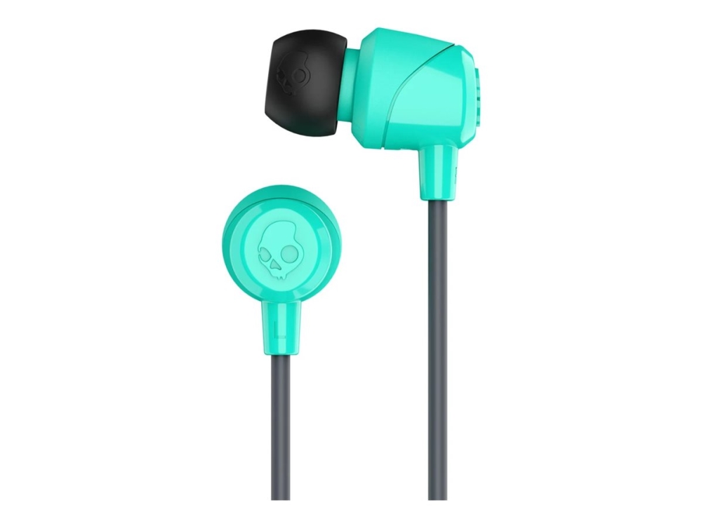 Skullcandy Jib in-ear-hörlurar (grön)