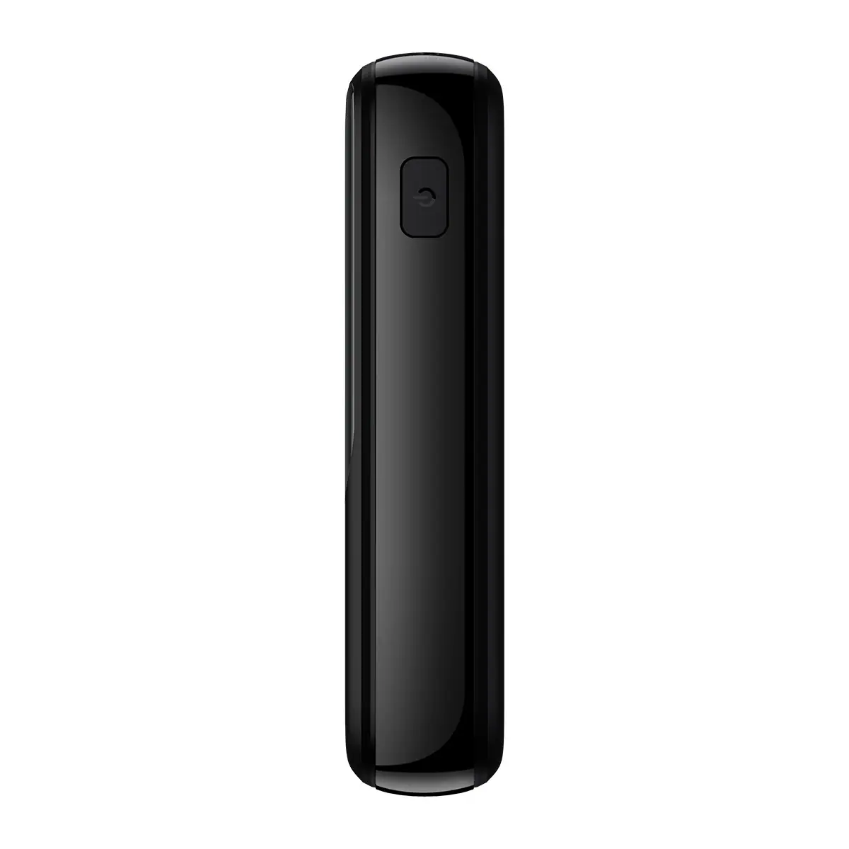 Powerbank 10000mAh 20W Baseus Qpow Pro Overseas Edition + USB C 3A-kabel - Svart, bild 4