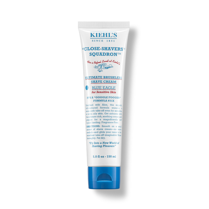 Kiehl's Men Ultimate Brushless ShaveBlue Eagle 150 ml