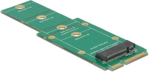 DeLock M.2 SATA(NGFF) SSD - mSATA