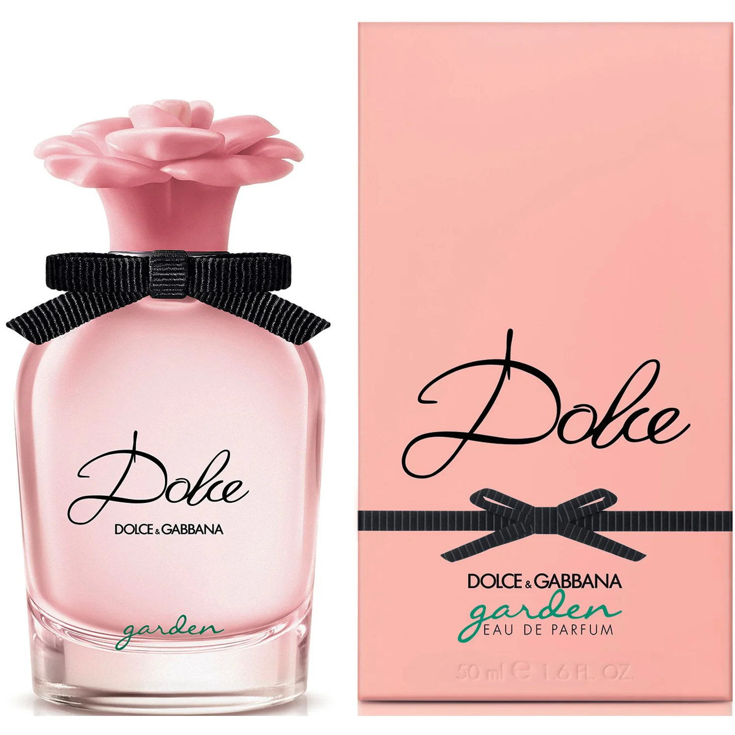 Dolce & Gabbana Dolce Garden Eau de Parfum 50 ml, bild 2