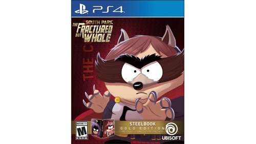 South Park: The Fractured But Whole (Steelbook Gold Edition) (Import), bild 3