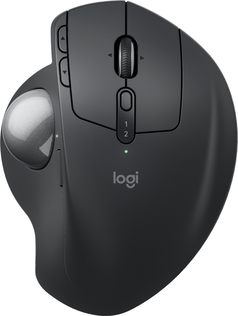 Logitech MX Ergo S trådlös trackball-mus