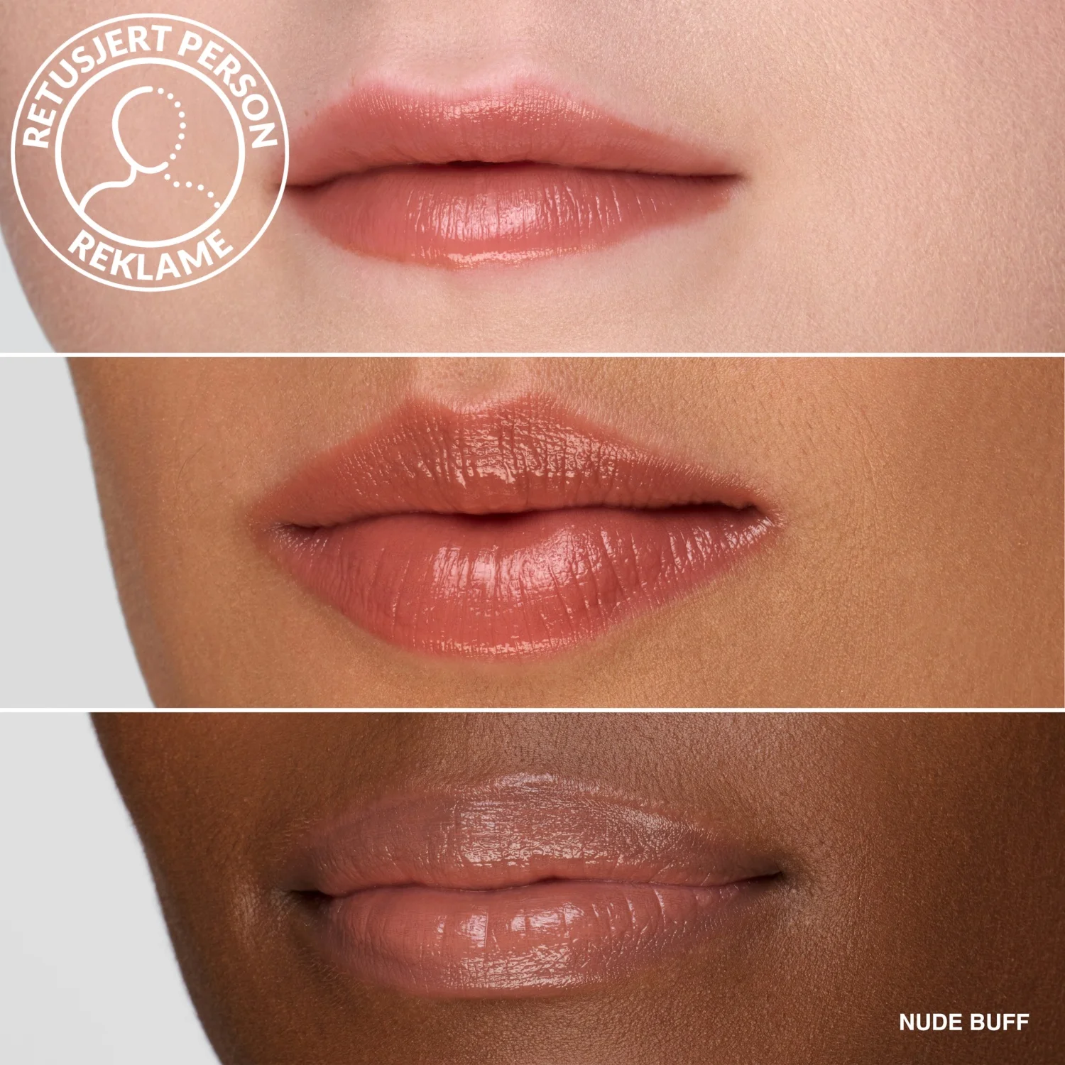 Bobbi Brown Extra Color Shine Lipstick Nude Buff, bild 2