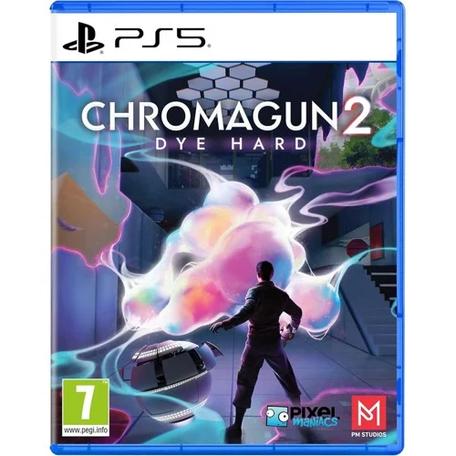 ChromaGun 2: Dye Hard, bild 4