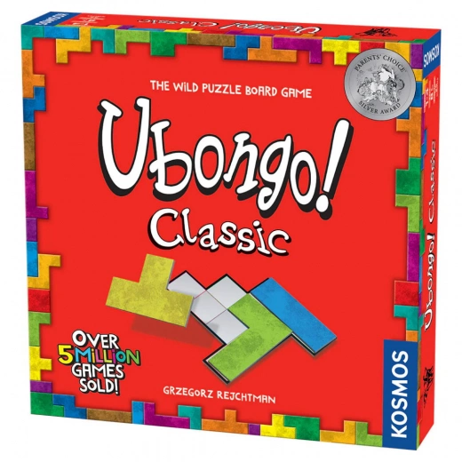 Kosmos Ubongo (EN)