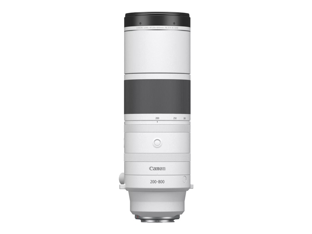 RF 200-800mm f/6,3-9 IS USM