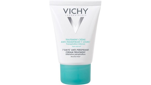 Vichy - 7 Days Anti-Perspirant Cream Treatment Deodorant 30ml, bild 3